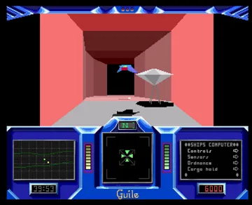 Guile (19xx)(Dream Software) screen shot game playing